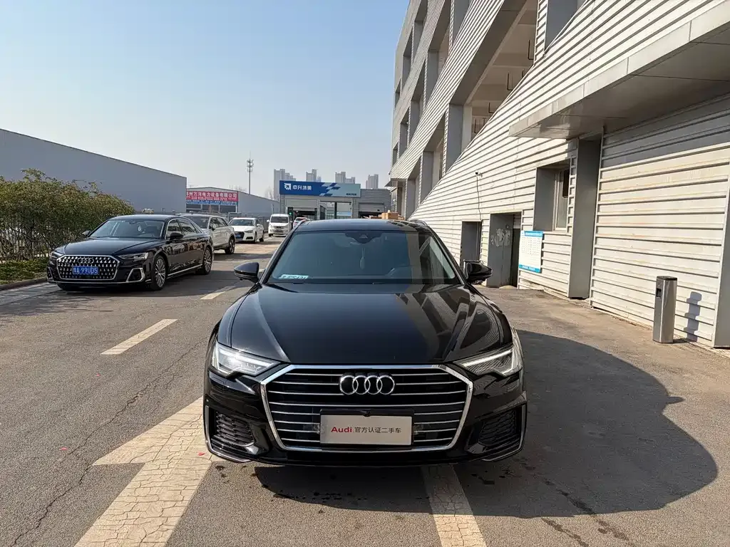 Audi A6 (Import) 2021 из CN, фото 9