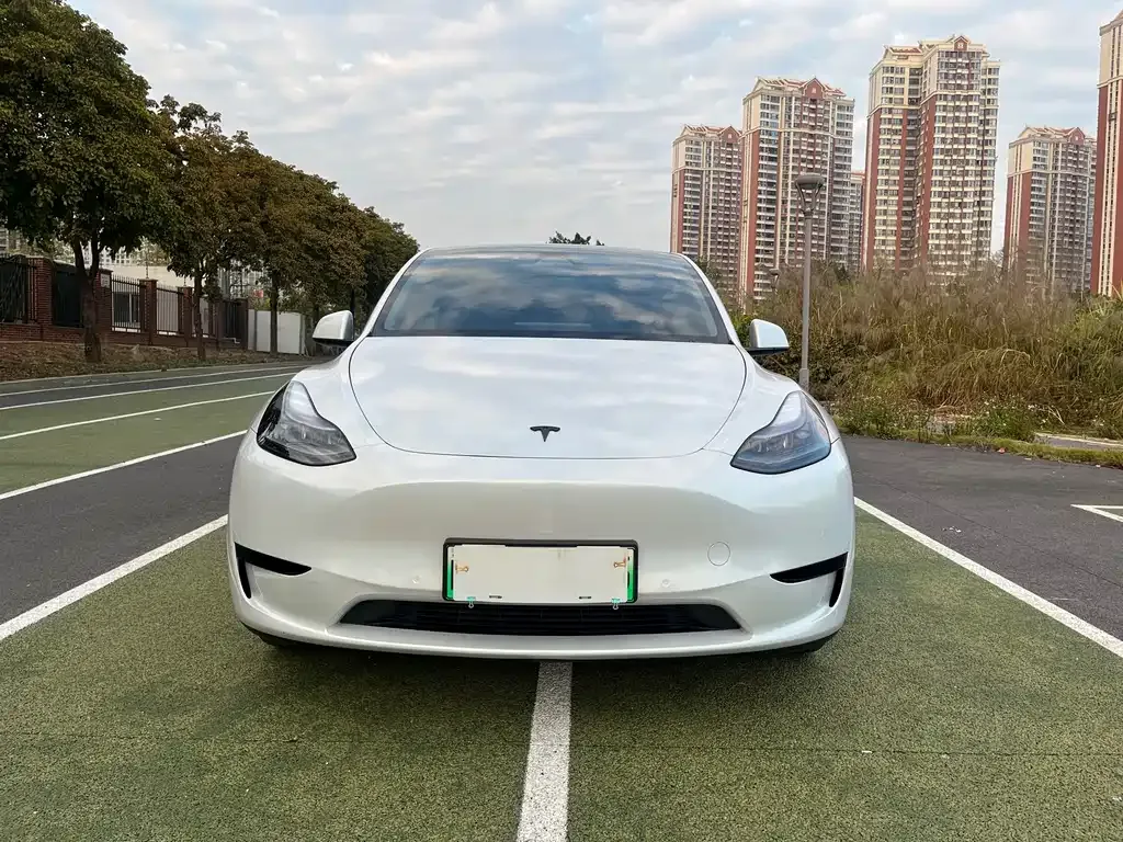 Tesla Model Y 2023 из CN, фото 10