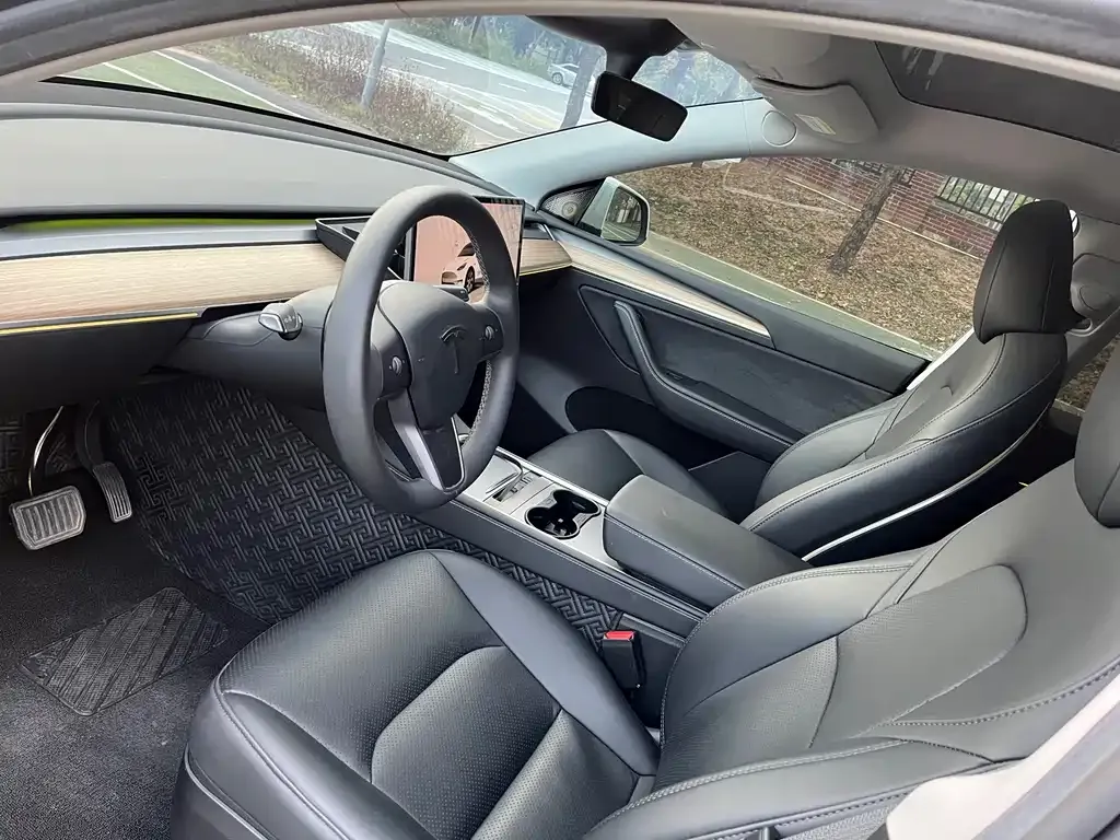 Tesla Model Y 2023 из CN, фото 7