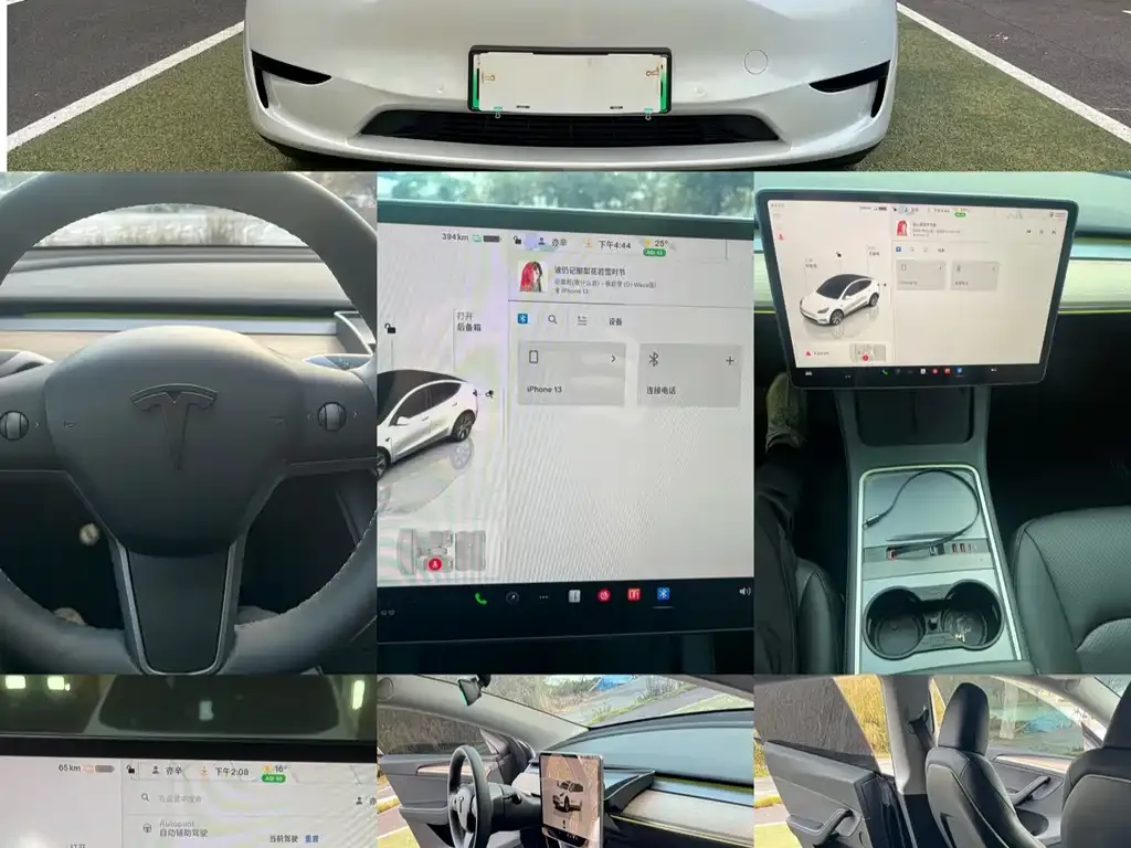 Tesla Model Y 2023 из CN, фото 4