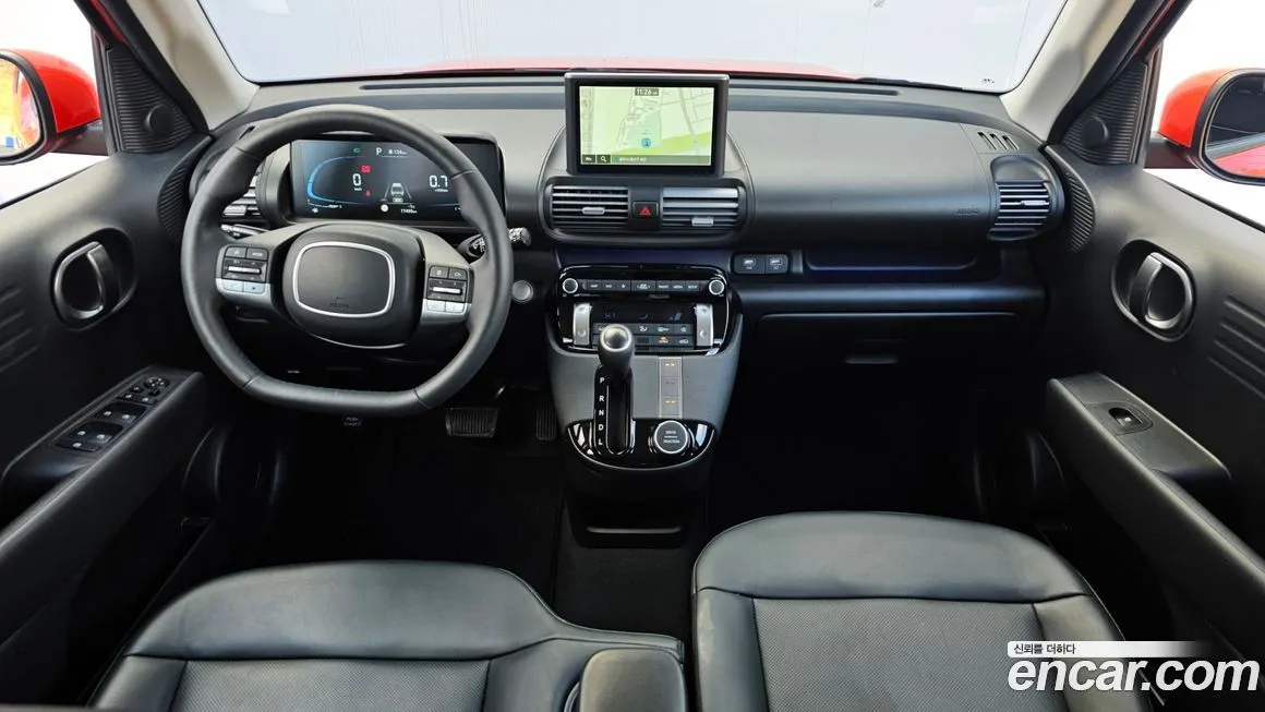 Hyundai Casper — фото 6