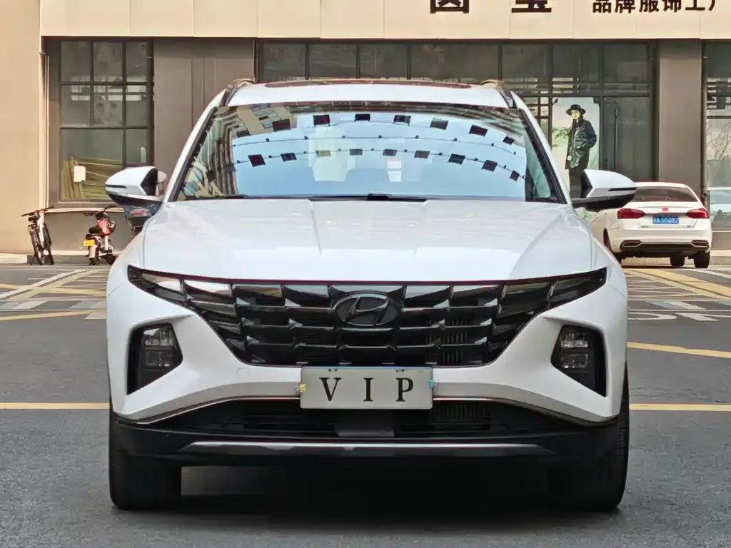 Hyundai Tucson 2023 из CN, фото 6