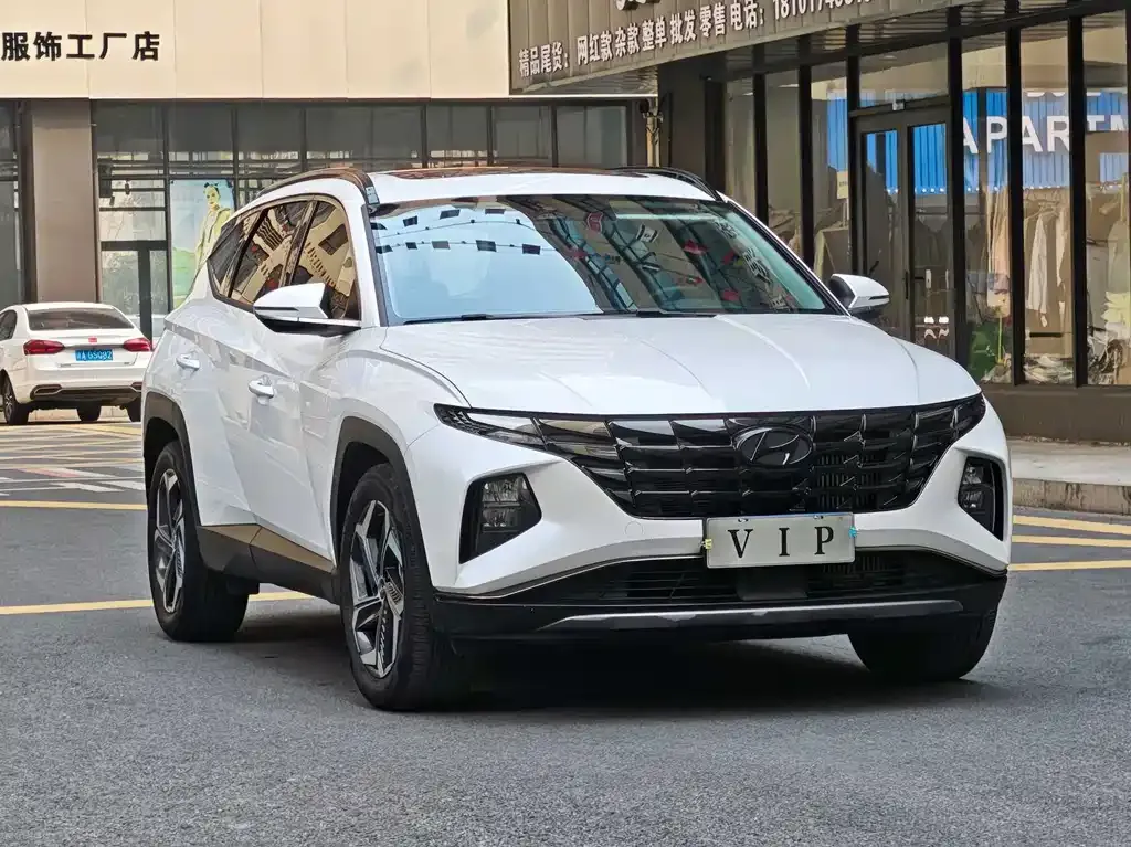 Hyundai Tucson 2023 из CN, фото 9