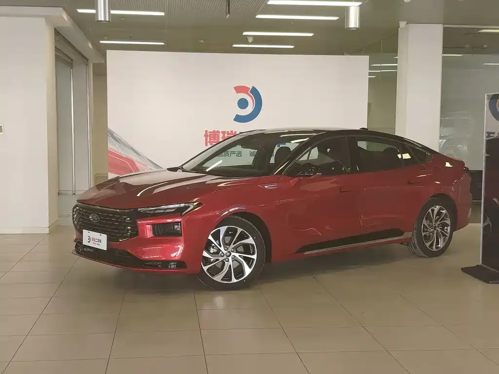 Ford Mondeo 2024 из CN, фото 1