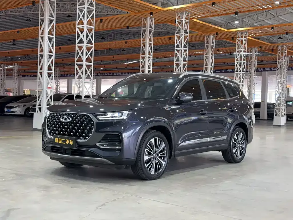 Chery Tiggo 8 PLUS 2022 из CN, фото 1