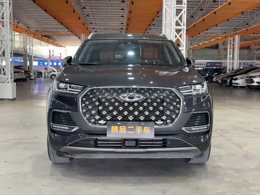 Chery Tiggo 8 PLUS 2022 из CN, фото 2