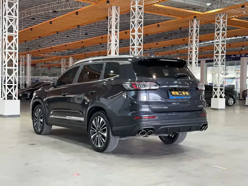 Chery Tiggo 8 PLUS 2022 из CN, фото 4