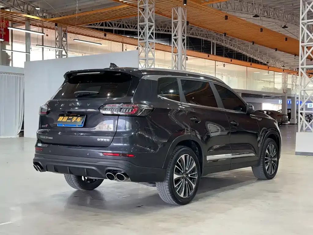Chery Tiggo 8 PLUS 2022 из CN, фото 3