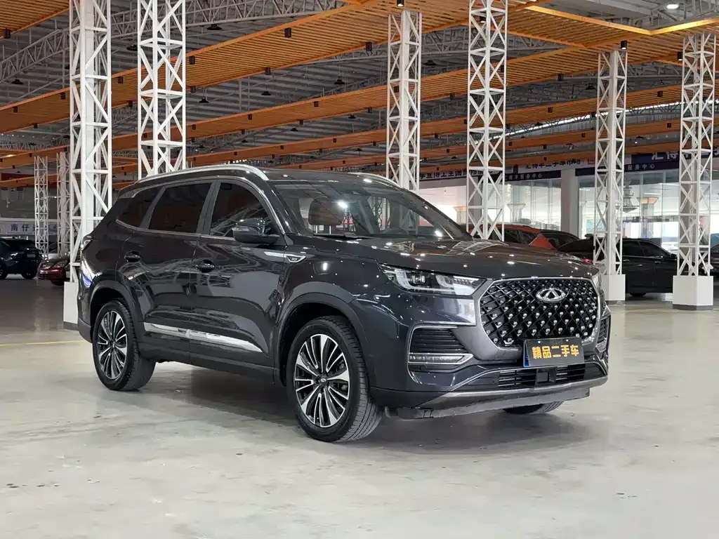 Chery Tiggo 8 PLUS 2022 из CN, фото 5