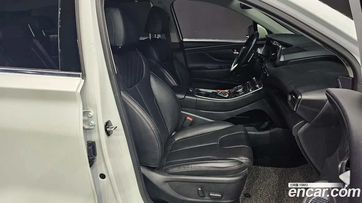 Hyundai Santafe — фото 9