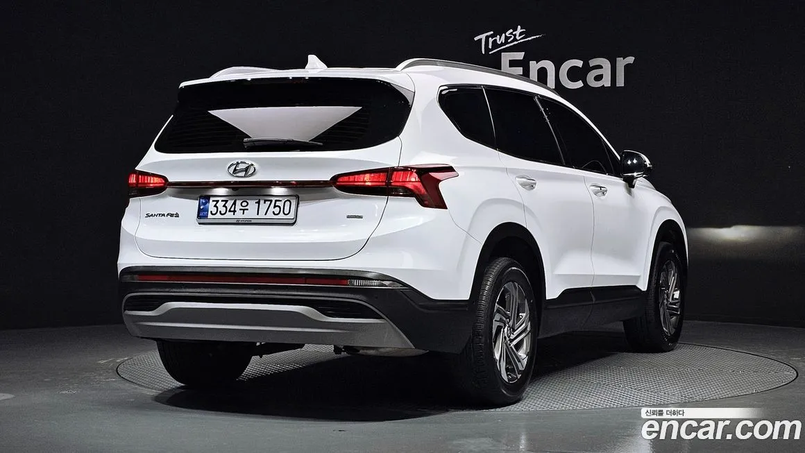 Hyundai Santafe — фото 7
