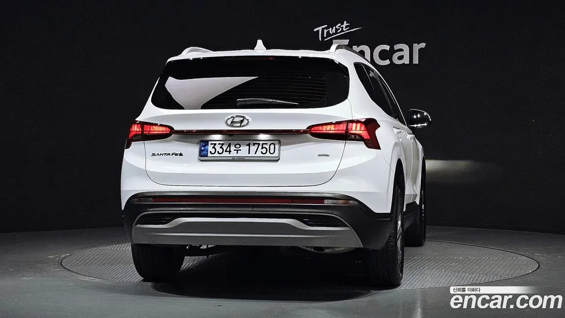 Hyundai Santafe — фото 8