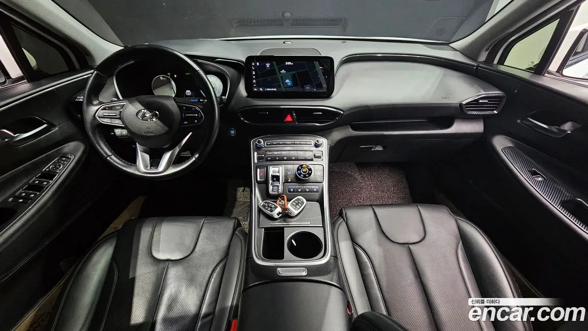 Hyundai Santafe — фото 2