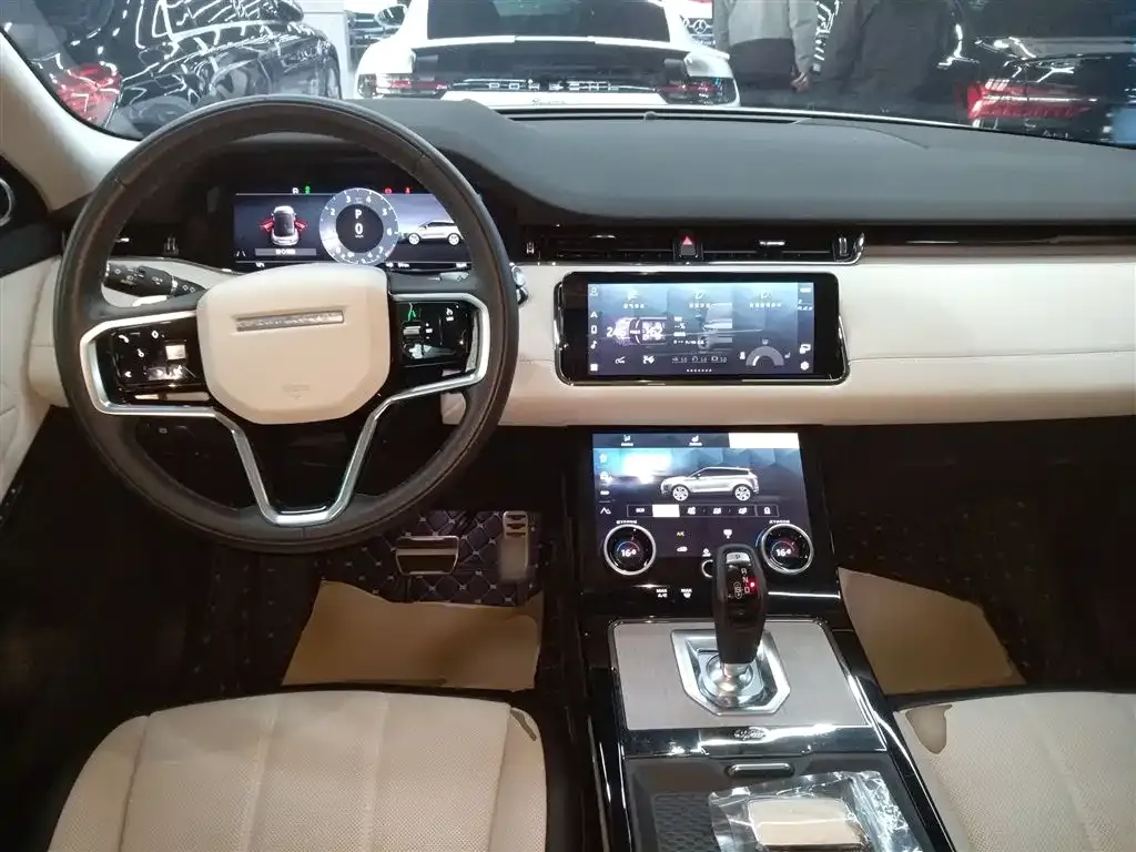 Land Rover Evoque 2024 из CN, фото 9