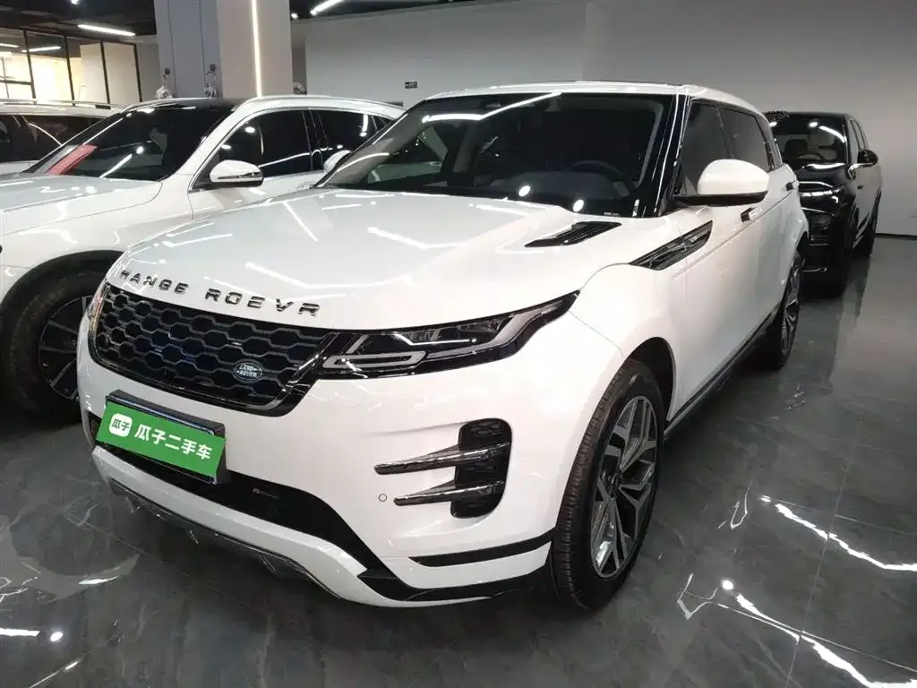 Land Rover Evoque 2024 из CN, фото 6