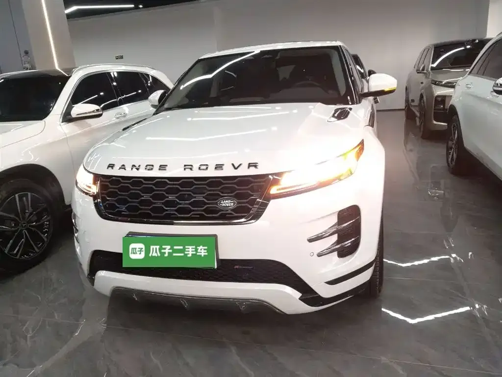 Land Rover Evoque 2024 из CN, фото 2