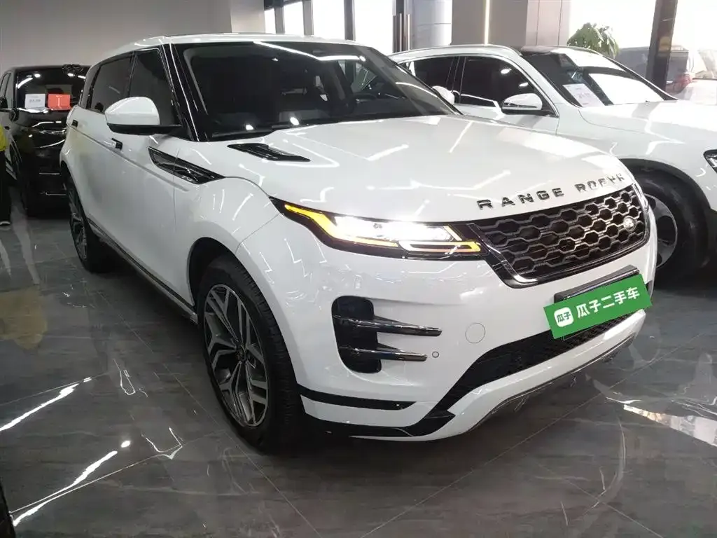 Land Rover Evoque 2024 из CN, фото 5