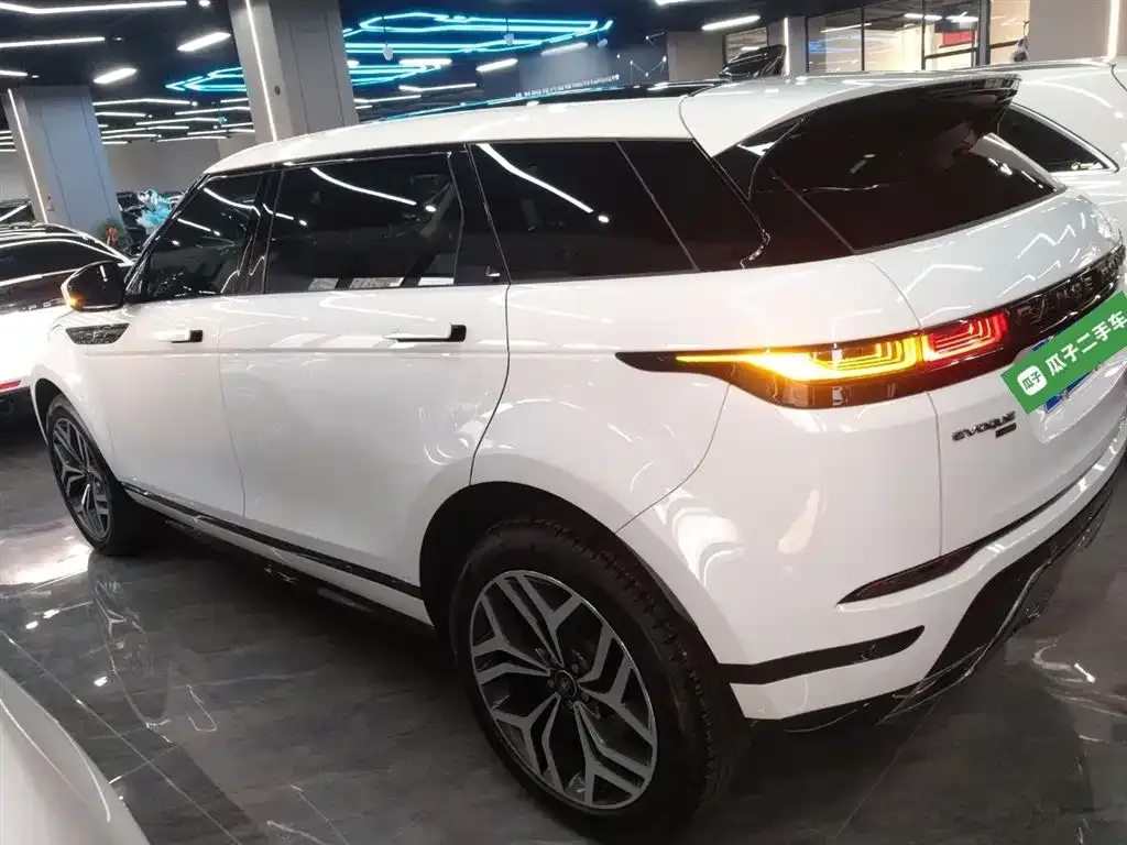 Land Rover Evoque 2024 из CN, фото 8