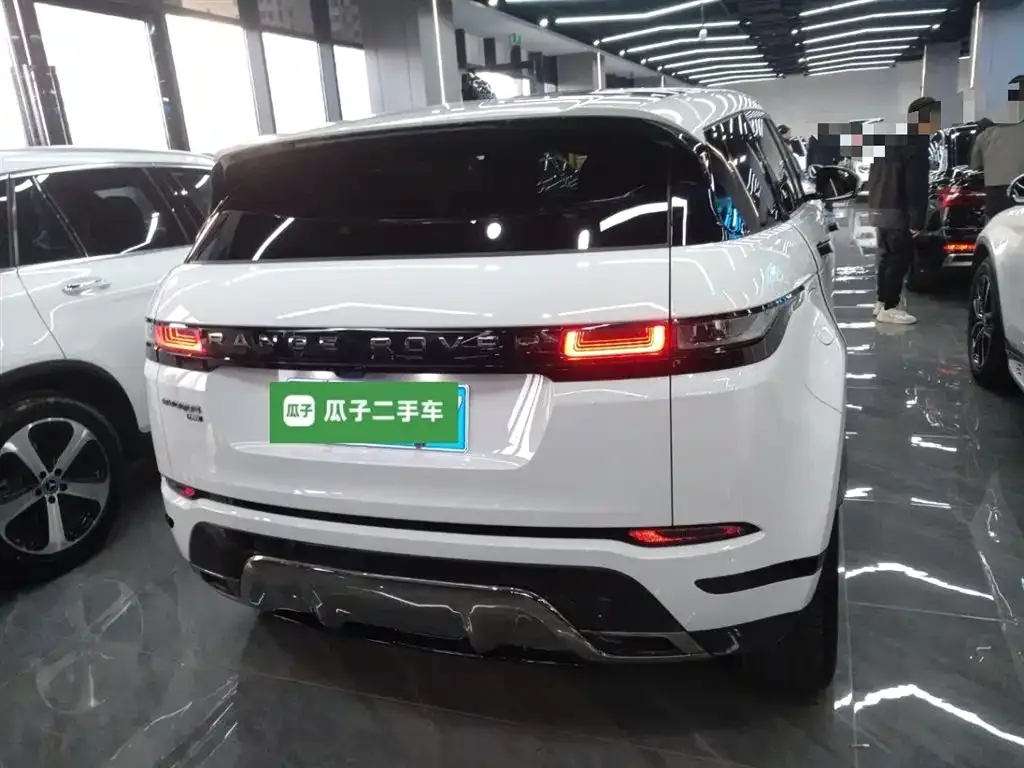 Land Rover Evoque 2024 из CN, фото 7