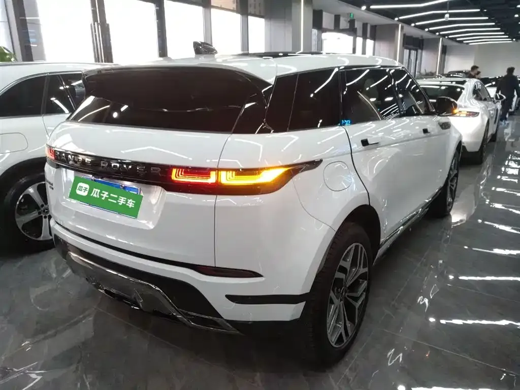 Land Rover Evoque 2024 из CN, фото 4