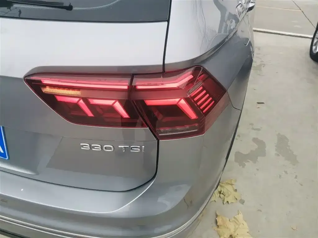 Volkswagen Tiguan L 2022 из CN, фото 8