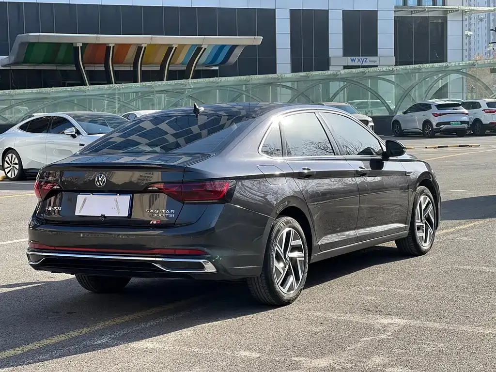 Volkswagen Sagitar 2023 из CN, фото 2