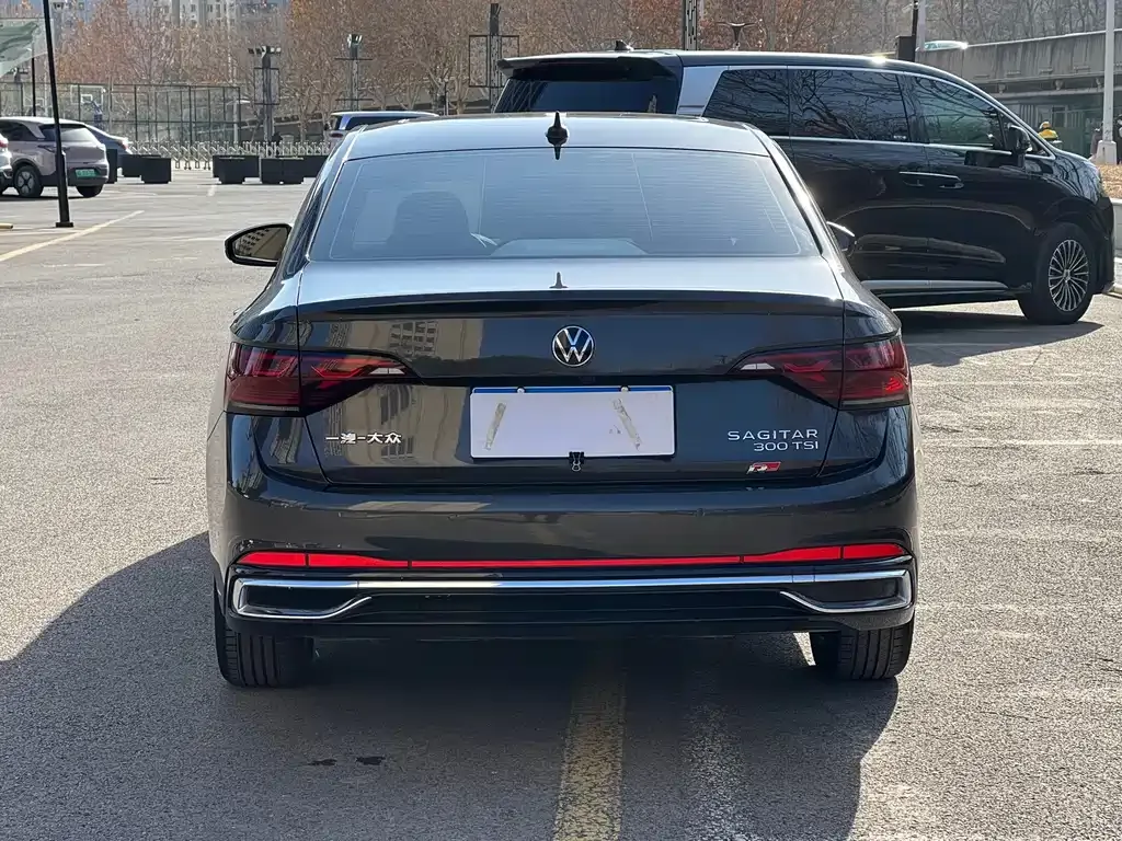 Volkswagen Sagitar 2023 из CN, фото 5
