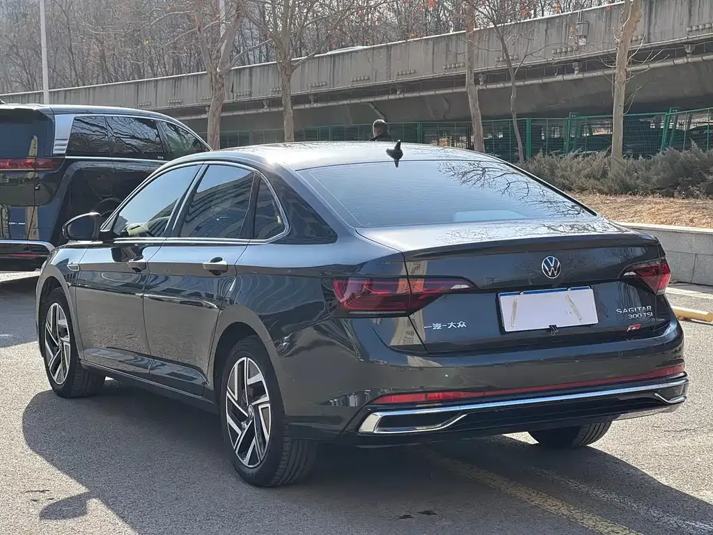 Volkswagen Sagitar 2023 из CN, фото 10