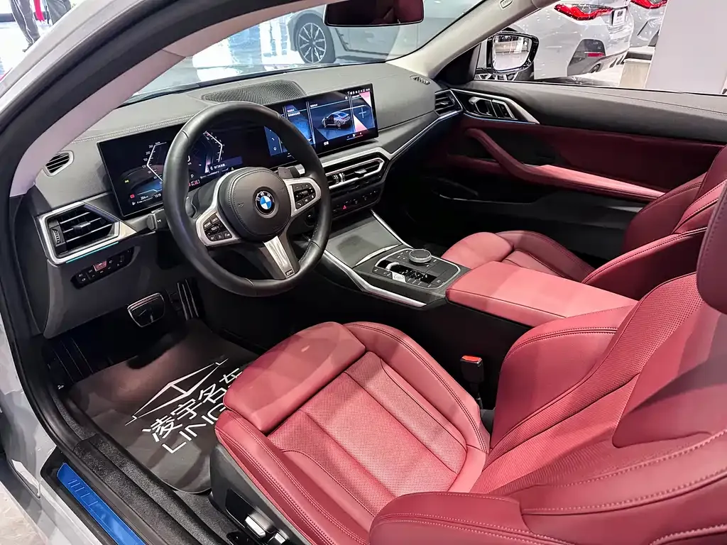BMW 4 Series — фото 10
