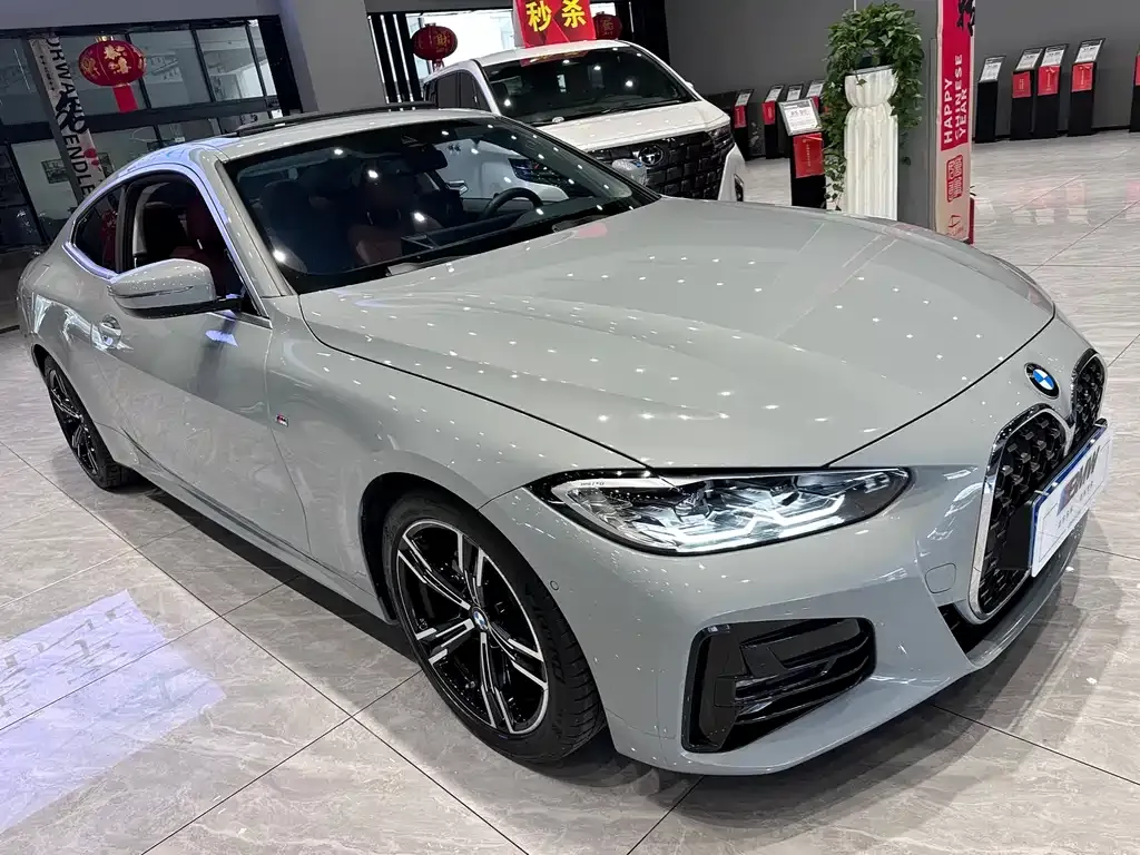 BMW 4 Series — фото 8