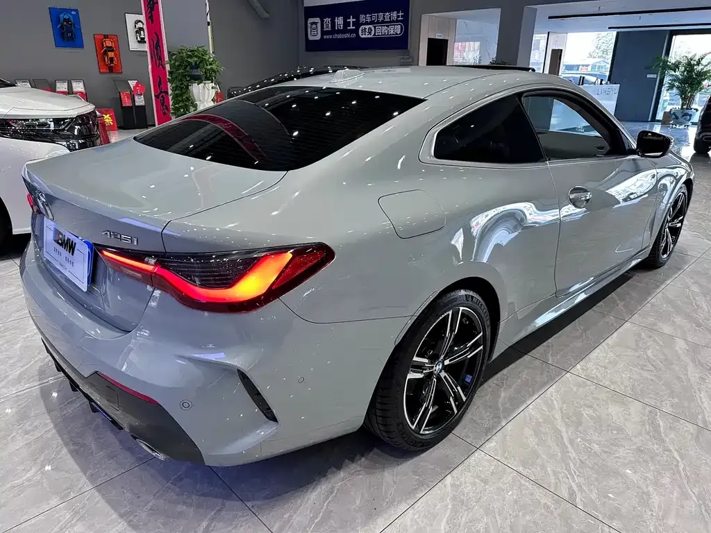 BMW 4 Series — фото 4