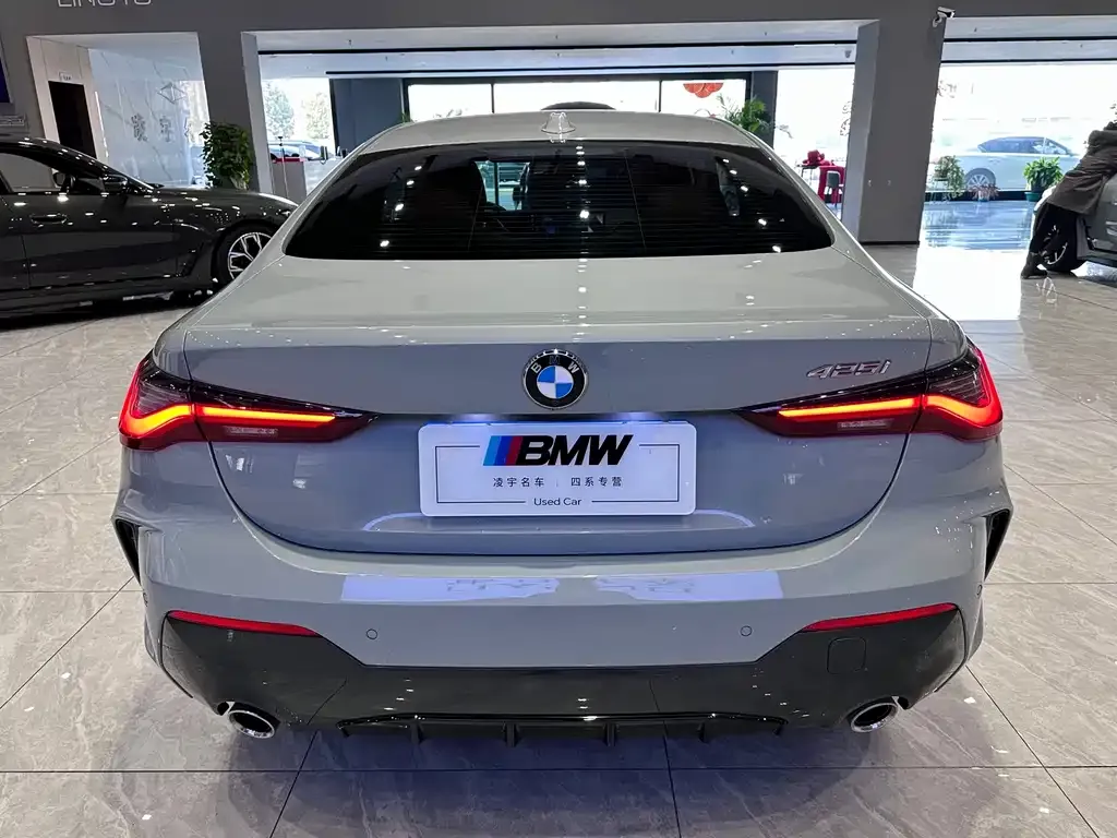 BMW 4 Series — фото 2