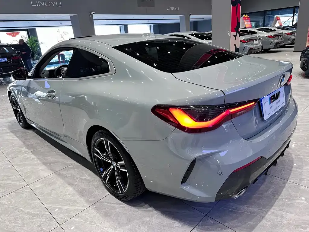 BMW 4 Series — фото 6