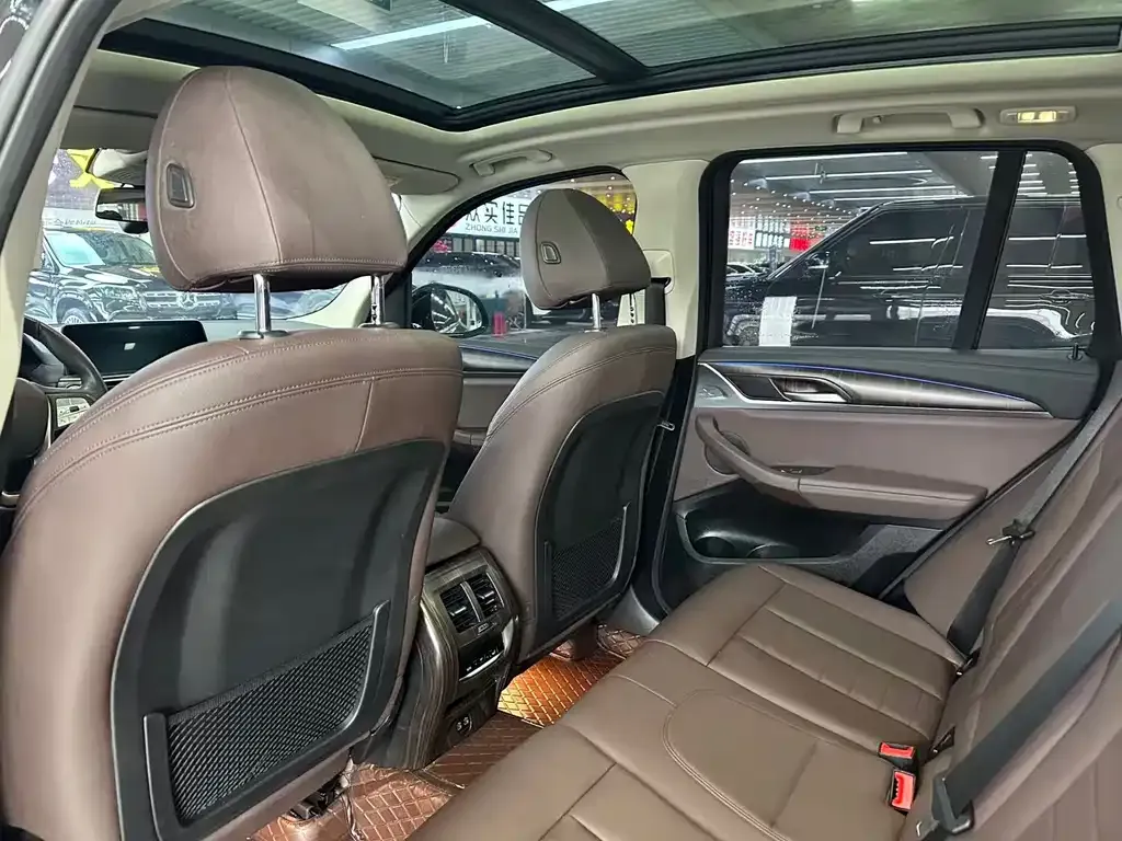 BMW X3 2021 из CN, фото 10