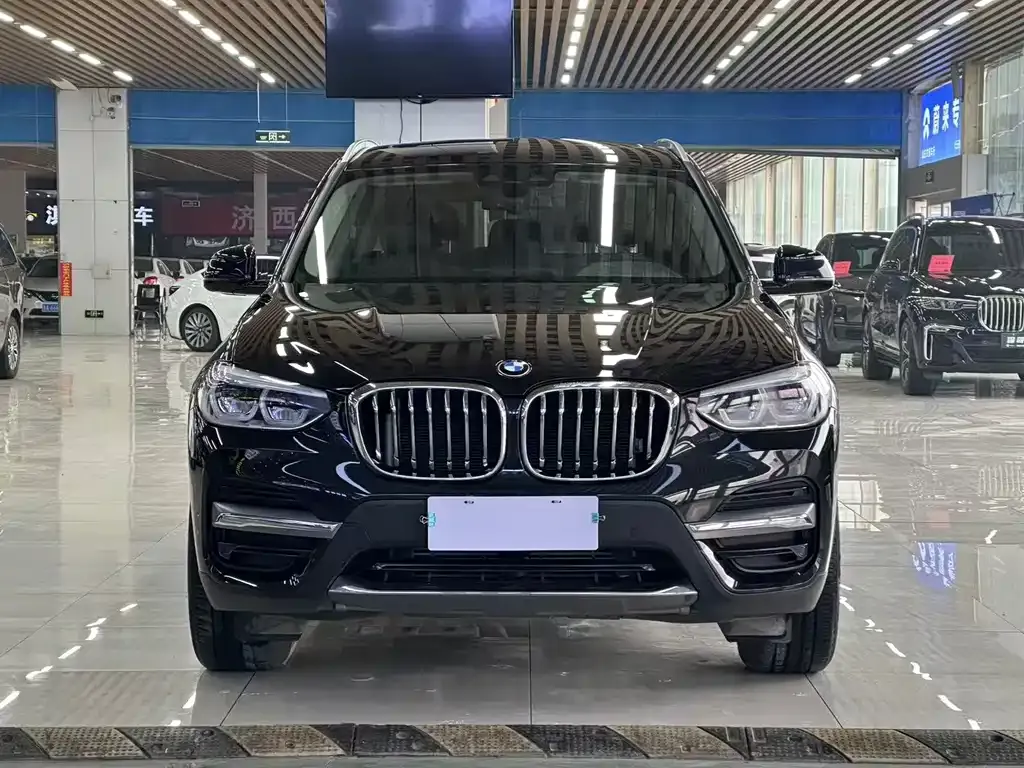 BMW X3 2021 из CN, фото 2