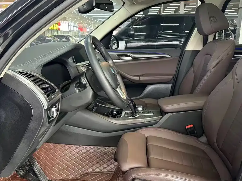 BMW X3 2021 из CN, фото 4