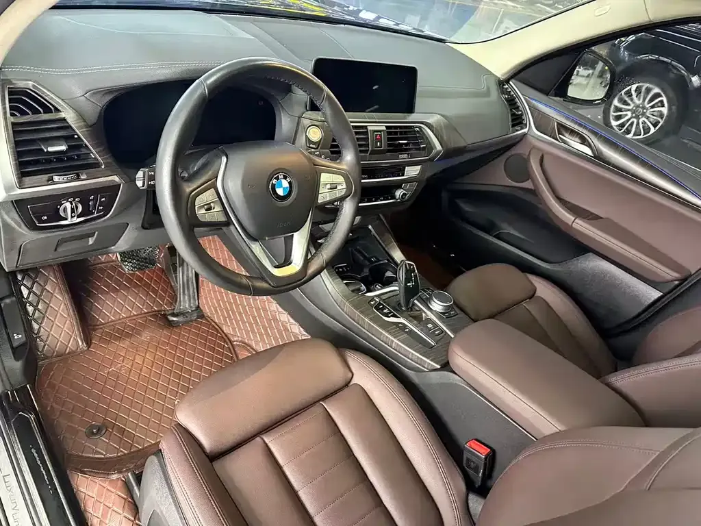 BMW X3 2021 из CN, фото 5