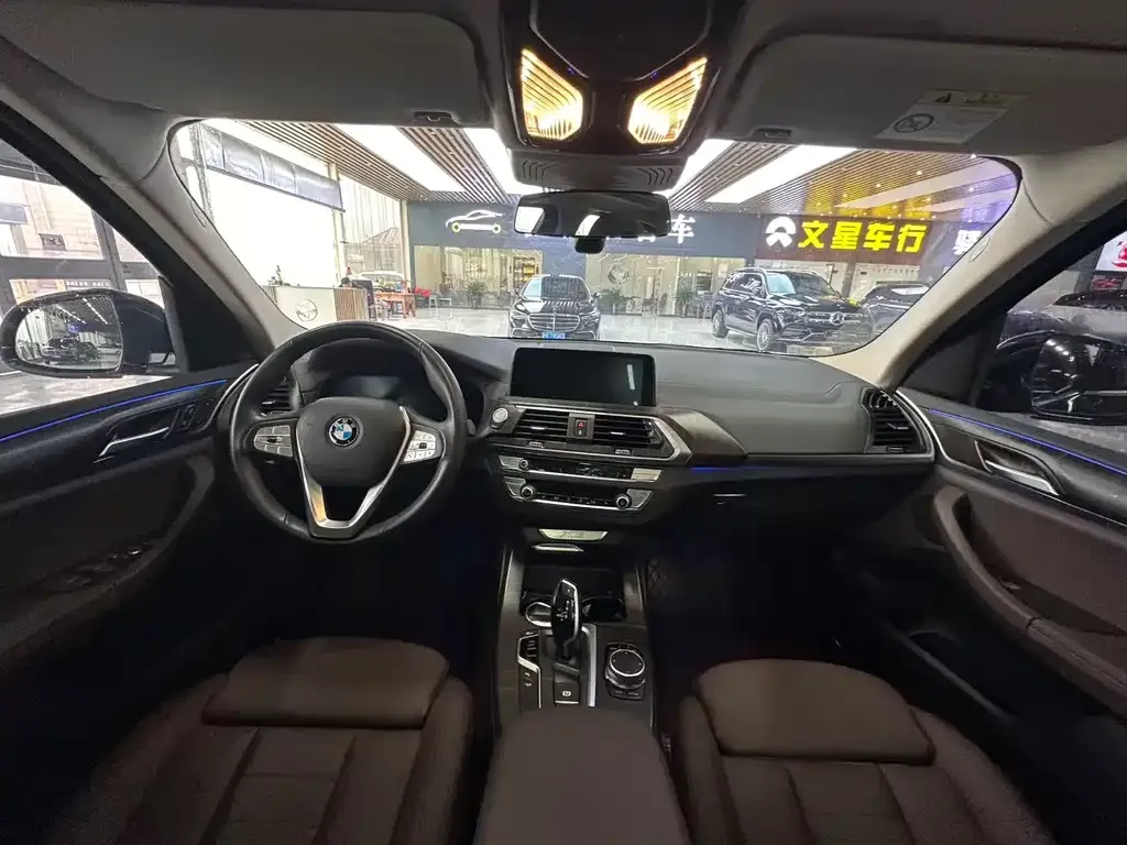 BMW X3 2021 из CN, фото 6
