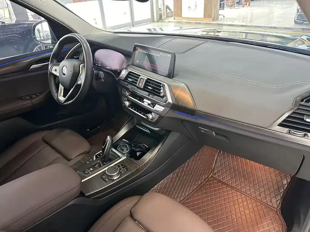 BMW X3 2021 из CN, фото 7