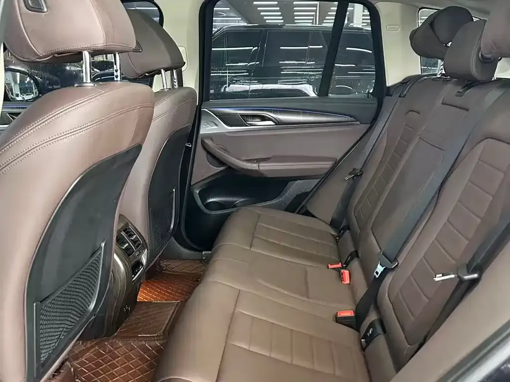 BMW X3 2021 из CN, фото 9