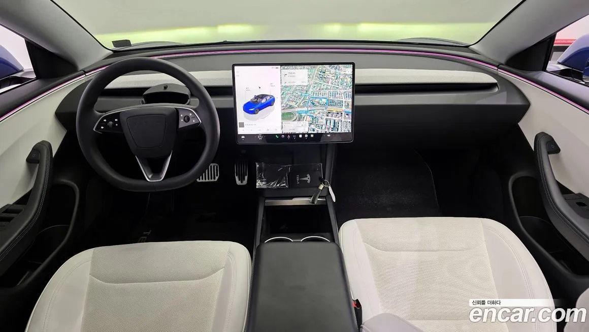 Tesla Model 3 — фото 10