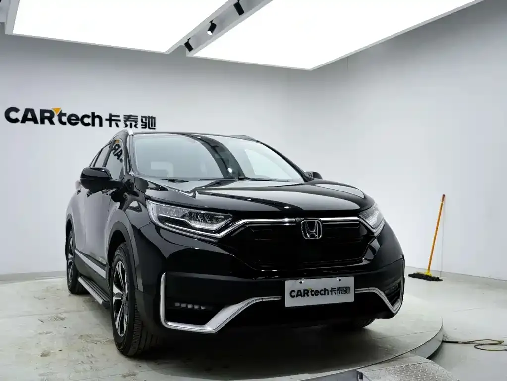 Honda CR-V 2021 из CN, фото 7