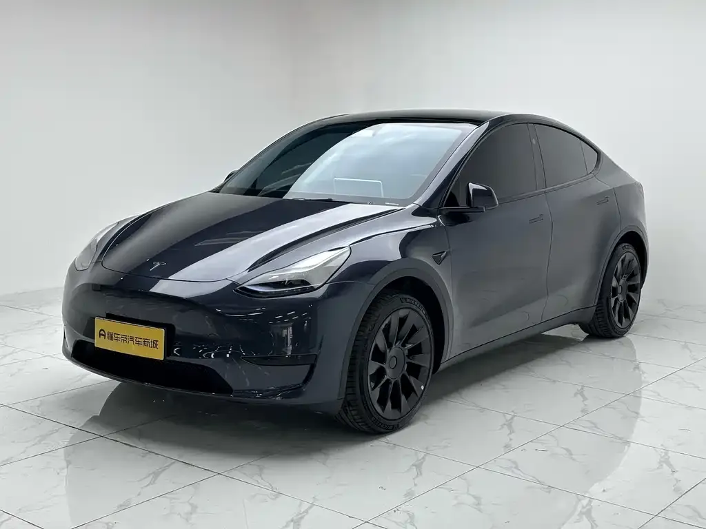 Tesla Model Y 2024 из CN, фото 1