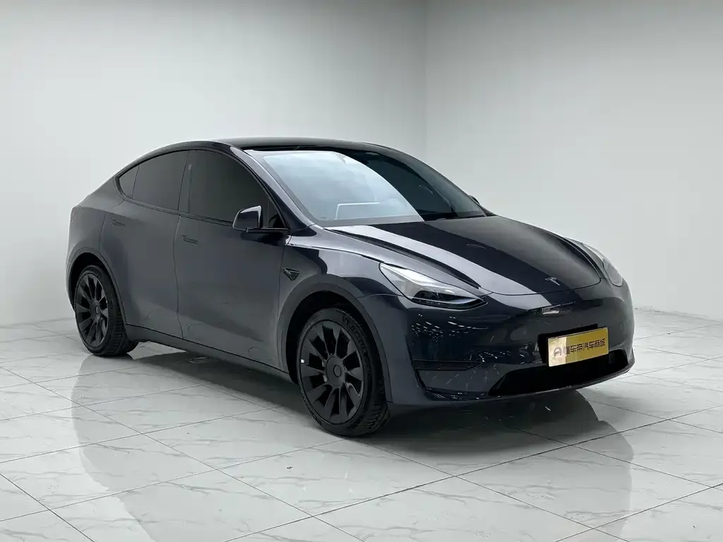 Tesla Model Y 2024 из CN, фото 2