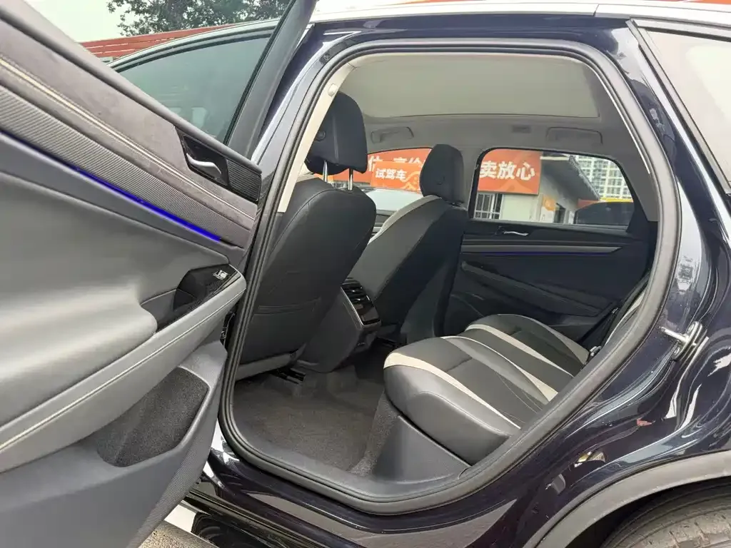 Volkswagen ID.7 VIZZION 2024 из CN, фото 5