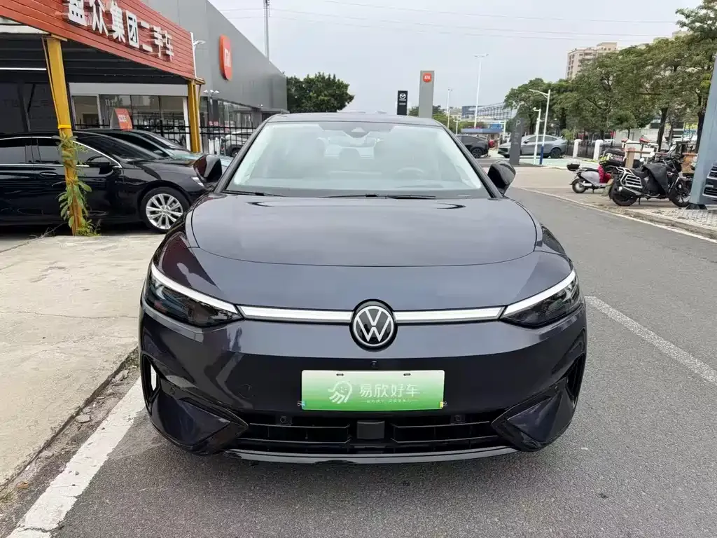 Volkswagen ID.7 VIZZION 2024 из CN, фото 6
