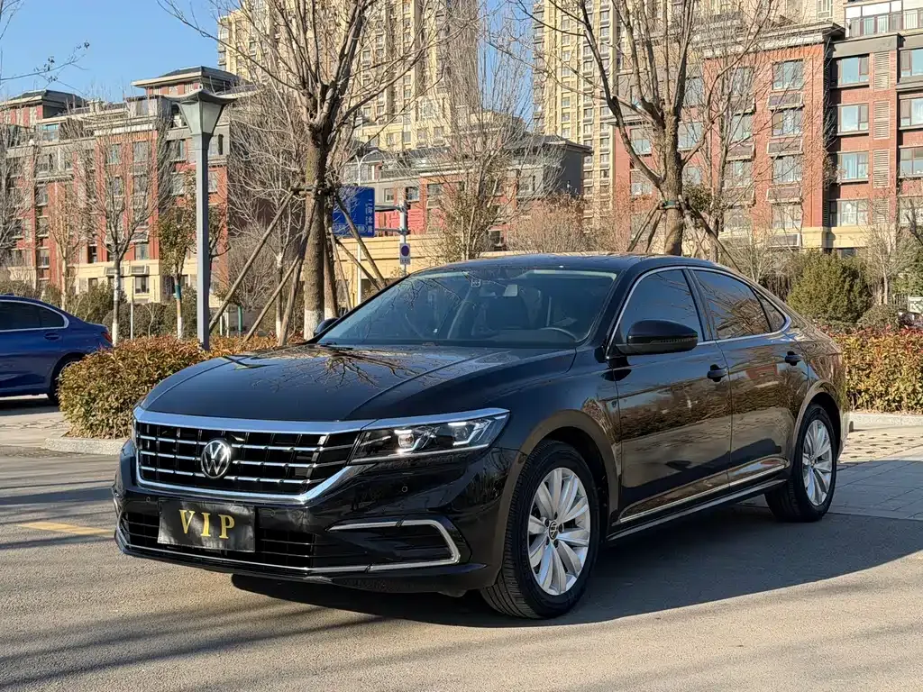 Volkswagen Passat 2021 из CN, фото 1