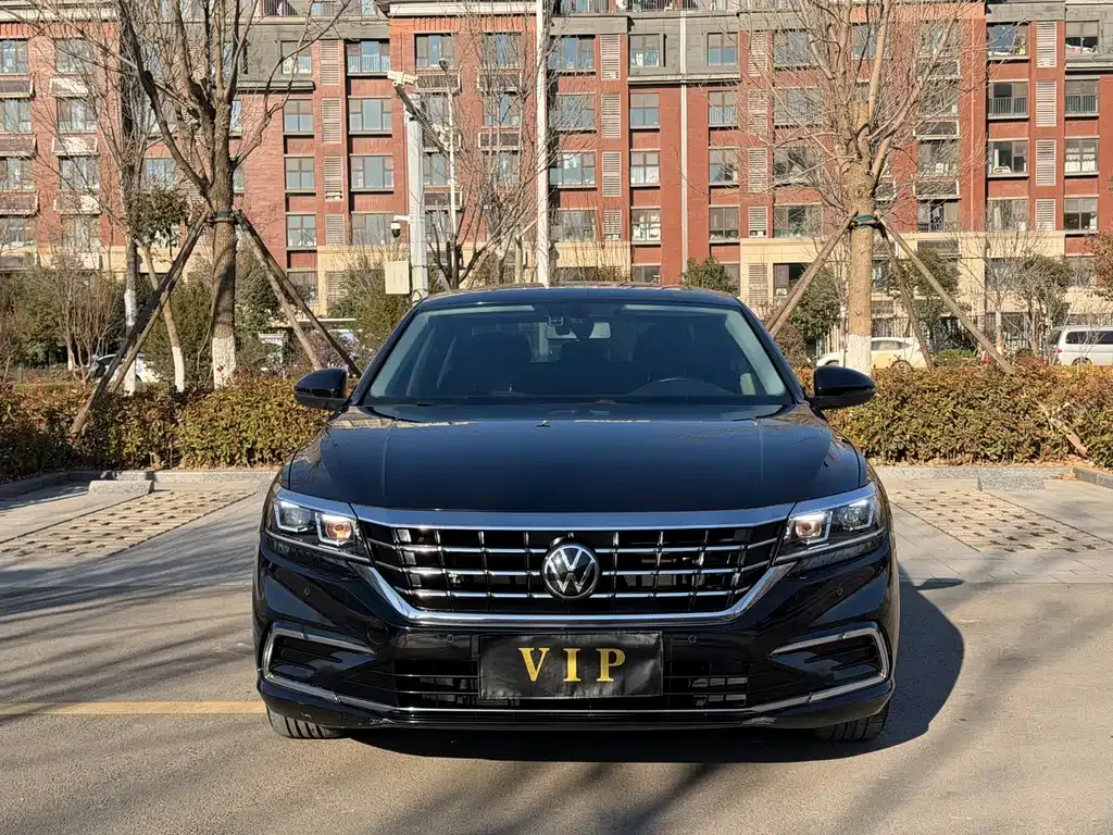 Volkswagen Passat 2021 из CN, фото 7
