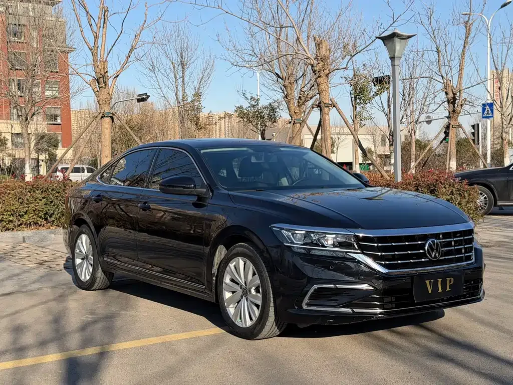 Volkswagen Passat 2021 из CN, фото 8