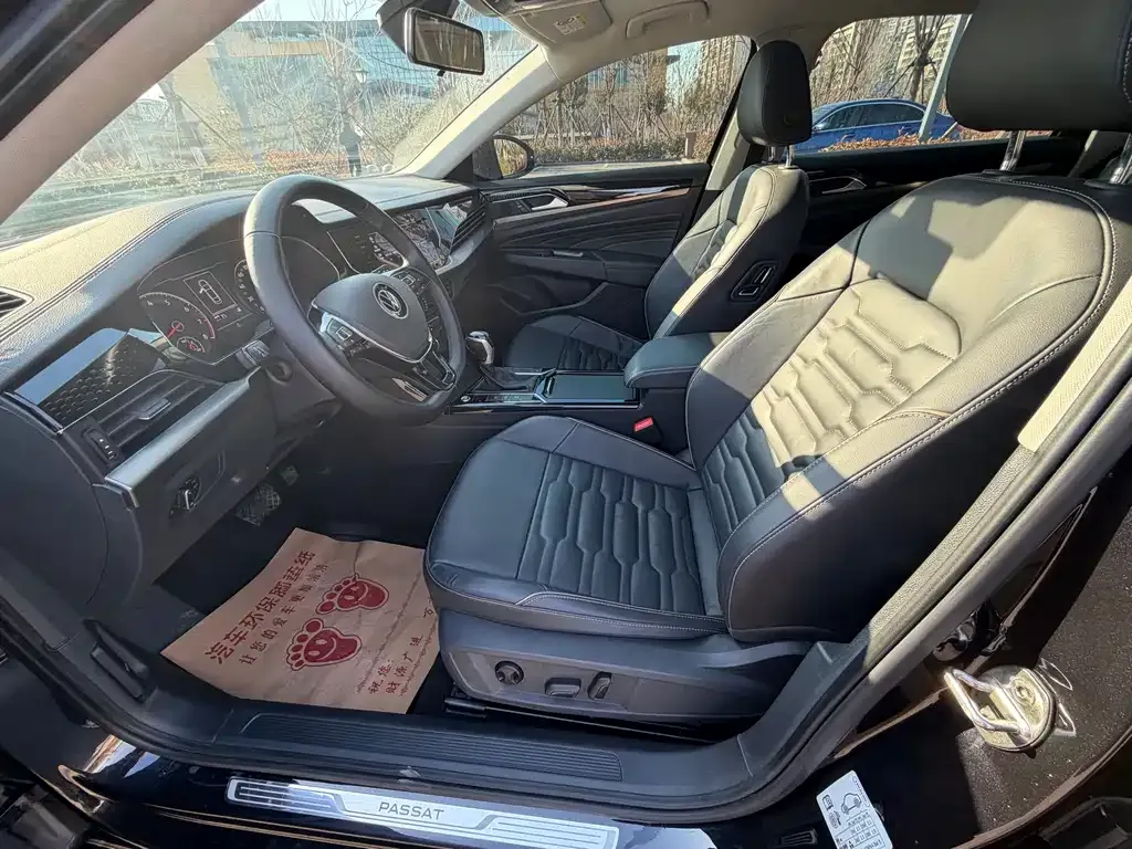 Volkswagen Passat 2021 из CN, фото 5